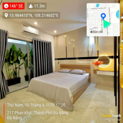  NHÀ MỚI XÂY 3 TẦNG LUXURY  ĐƯỜNG 7,5M  GẦN SIÊU THỊ AEON  HÒA XUÂN