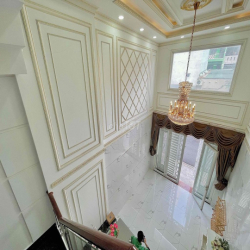 💥NHÀ KHU BIỆT LẬP - BẢO VỆ TRỰC 24/24 - NỘI THẤT CAO CẤP