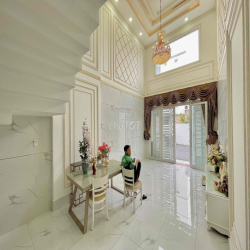 💥NHÀ KHU BIỆT LẬP - BẢO VỆ TRỰC 24/24 - NỘI THẤT CAO CẤP