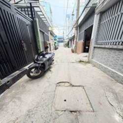 Nhà thuê Khuông Việt.Quận Tân Phú (2pn, 1wc). Dtsd 112m2