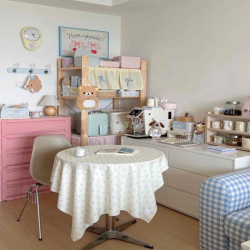 🌈Khách Em Chuyển Công Tác❤️Pass Lại Phòng Đã Decor Sẵn