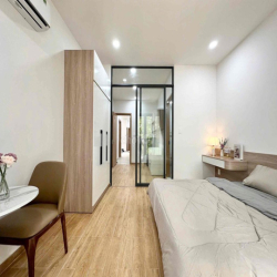 Căn hộ 1PN Thiết kế sang trong tiện nghi mới xây Full nt
