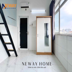 SIÊU HOT NGAY KẾ BÊN ĐẠI HỌC VĂN HIẾN - CỬA SỔ TRỜI SIÊU THOÁNG MÁT