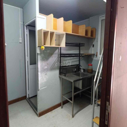 Cho Thuê Nhà 5,5x20 có lửng 3PN - Lê Văn Thọ GV