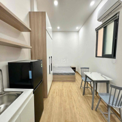 Căn hộ 1PN Thiết kế sang trong tiện nghi mới xây Full nt