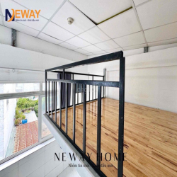 SIÊU HOT NGAY KẾ BÊN ĐẠI HỌC VĂN HIẾN - CỬA SỔ TRỜI SIÊU THOÁNG MÁT