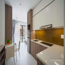 Thuê ngay studio Ban công 35m2 tại Nguyễn Văn Đậu gần chợ Bà Chiểu