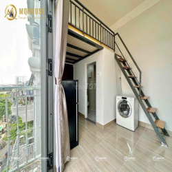 🔥DUPLEX SIÊU ĐẸP MỚI XÂY GẦN VẠN HẠNH MALL_TRƯỜNG ĐH HUFLIT_FULL NT