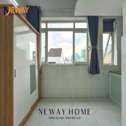 SIÊU HOT NGAY KẾ BÊN ĐẠI HỌC VĂN HIẾN - CỬA SỔ TRỜI SIÊU THOÁNG MÁT