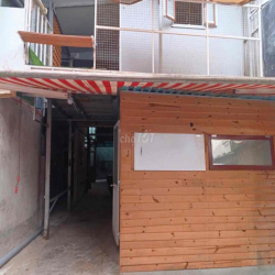 Cho Thuê Nhà 5,5x20 có lửng 3PN - Lê Văn Thọ GV
