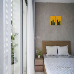 Thuê ngay studio Ban công 35m2 tại Nguyễn Văn Đậu gần chợ Bà Chiểu