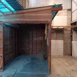 Cho Thuê Nhà 5,5x20 có lửng 3PN - Lê Văn Thọ GV