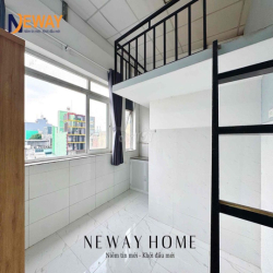 SIÊU HOT NGAY KẾ BÊN ĐẠI HỌC VĂN HIẾN - CỬA SỔ TRỜI SIÊU THOÁNG MÁT