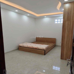 Nhà Mặt Tiền full nội thất . 5Pn KD, VP , Ở Khu Sầm Uất  Nhà Mới đẹp