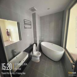 CHO THUÊ NHÀ LK ĐÃ HOÀN THIỆN ĐẸP TẠI LOUIS CITY HOÀNG MAI