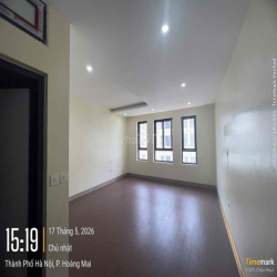 CHO THUÊ NHÀ LK ĐÃ HOÀN THIỆN ĐẸP TẠI LOUIS CITY HOÀNG MAI