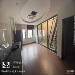 CHO THUÊ NHÀ LK ĐÃ HOÀN THIỆN ĐẸP TẠI LOUIS CITY HOÀNG MAI