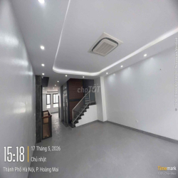 CHO THUÊ NHÀ LK ĐÃ HOÀN THIỆN ĐẸP TẠI LOUIS CITY HOÀNG MAI