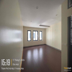 CHO THUÊ NHÀ LK ĐÃ HOÀN THIỆN ĐẸP TẠI LOUIS CITY HOÀNG MAI