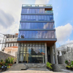 🔥 CHO THUÊ TÒA NHÀ ĐƯỜNG ĐẶNG HỮU PHỔ MẶT TIỀN 12.5 x 20.8M QUẬN 2 🔥