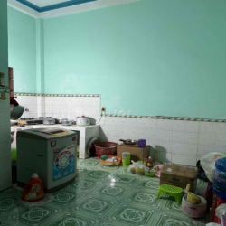 Cho thuê nhà mặt tiền bùi công trừng đông thạnh . Giá 12tr
