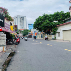 MẶT TIỀN NGUYỄN VĂN ĐẬU 8X11M GẦN NGÃ 4 HOÀNG HOA THÁM