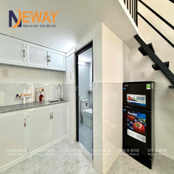 DUPLEX MỚI XÂY -FULL NỘI THẤT BÌNH TÂN