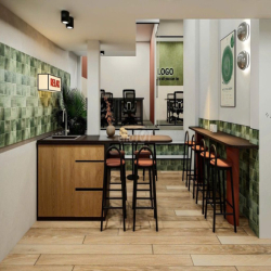 Cho thuê coworking space chỗ ngồi làm việc tại quận 3 (Xuân Hoà)
