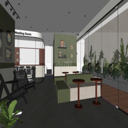 Cho thuê coworking space chỗ ngồi làm việc tại quận 3 (Xuân Hoà)