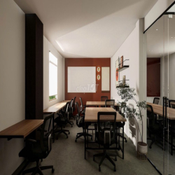 Cho thuê coworking space chỗ ngồi làm việc tại quận 3 (Xuân Hoà)