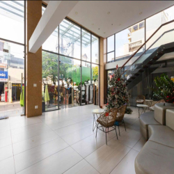 CHO THUÊ BUILDING 2100M2 SỬ DỤNG TRUNG TÂM QUẬN BÌNH THẠNH