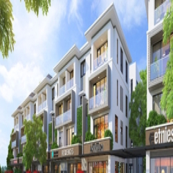 Cho thuê nhà thô gần 400m2 đối diện chung cư CitiAlto