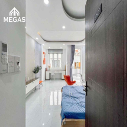 Căn Hộ Dịch Vụ mới 100% full NT hiện đại ngay Nam Kỳ Khởi Nghĩa quận 3