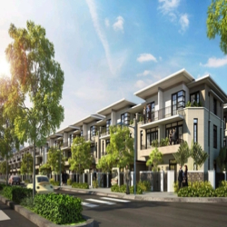 Cho thuê nhà thô gần 400m2 đối diện chung cư CitiAlto