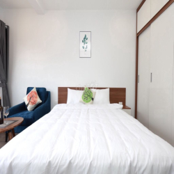🥇Cho thuê CHDV Studio mới ở Trịnh Công Sơn, cạnh TTTM Lotte Tây Hồ