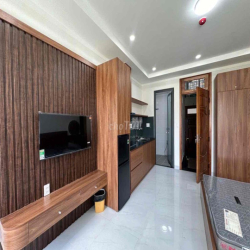 CHO THUÊ CĂN HỘ MỚI TINH 100% – MÊ LINH, P.9  🔹 Thuê lẻ: • 1 phòng – 4