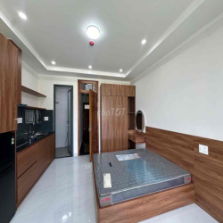 CHO THUÊ CĂN HỘ MỚI TINH 100% – MÊ LINH, P.9  🔹 Thuê lẻ: • 1 phòng – 4