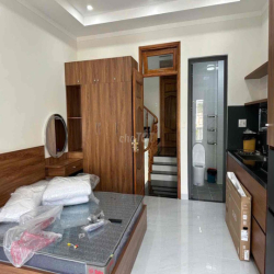 CHO THUÊ CĂN HỘ MỚI TINH 100% – MÊ LINH, P.9  🔹 Thuê lẻ: • 1 phòng – 4