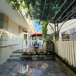 CHO THUÊ BIỆT THỰ ĐƠN LẬP MỸ VĂN 1 PHÚ MỸ HƯNG Q7