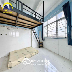 CĂN HỘ DUPLEX HAI CỬA SỔ TRỜI THOÁNG MÁT ĐẦY ĐỦ NỘI THẤT RỘNG RÃI