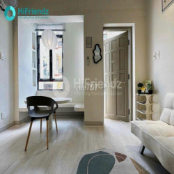 Căn hộ DUPLEX Full NộiThất ở được 3 4 Người Ngay Hutech Ftu GTvT - Hiu