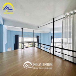 CĂN HỘ DUPLEX HAI CỬA SỔ TRỜI THOÁNG MÁT ĐẦY ĐỦ NỘI THẤT RỘNG RÃI