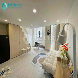 Căn hộ DUPLEX Full NộiThất ở được 3 4 Người Ngay Hutech Ftu GTvT - Hiu