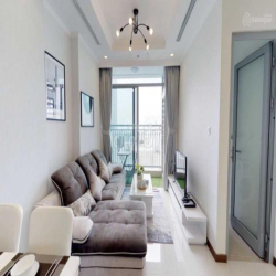Cho thuê căn hộ 2PN Vinhomes Central Park 86m2 view sông công viên
