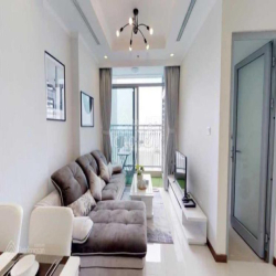 Cho thuê căn hộ 2PN Vinhomes Central Park 86m2 view sông công viên