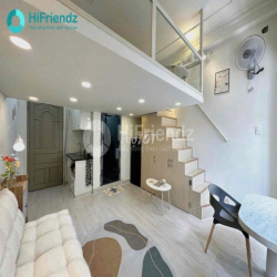 Căn hộ DUPLEX Full NộiThất ở được 3 4 Người Ngay Hutech Ftu GTvT - Hiu