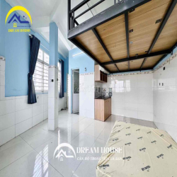 CĂN HỘ DUPLEX HAI CỬA SỔ TRỜI THOÁNG MÁT ĐẦY ĐỦ NỘI THẤT RỘNG RÃI