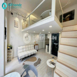 Căn hộ DUPLEX Full NộiThất ở được 3 4 Người Ngay Hutech Ftu GTvT - Hiu