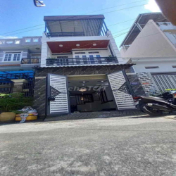 nhà cho thuê 4x15 1T 2L DTSD