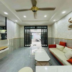 ⚜️NHÀ MỚI FULL NỘI THẤT – B3 TÂY THẠNH – HXH 8M – GIÁ TỐT⚜️